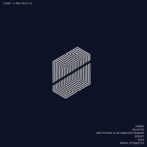 “Cube Split”的封面