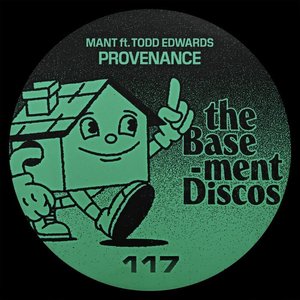 “Provenance”的封面