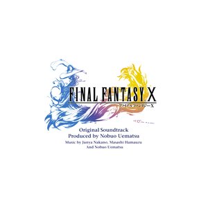 Image for 'Final Fantasy X: Original Soundtrack'