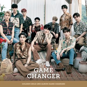 “Golden Child 2nd Album [Game Changer]”的封面