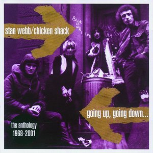Image for 'Going Up, Going Down... The Anthology 1968-2001'