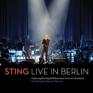 Image pour 'Live In Berlin'