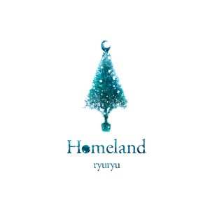 “Homeland”的封面