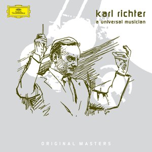 Imagem de 'Karl Richter: A Universal Musician'