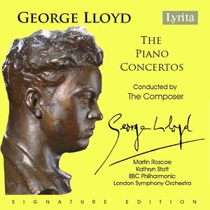 Image for 'Lloyd: The Piano Concertos'