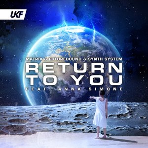 “Return To You”的封面