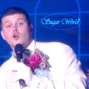 Image for 'Sugar World (feat. Frederik Valentin)'