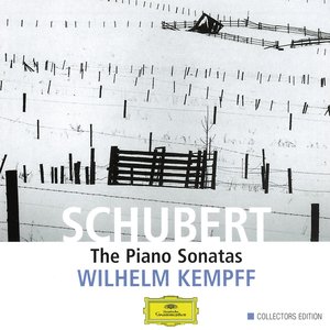 Image for 'Schubert: The Piano Sonatas'