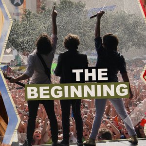 “THE BEGINNING”的封面