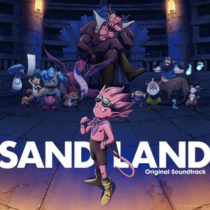Immagine per 'SAND LAND Original Soundtrack (Partial Edition)'