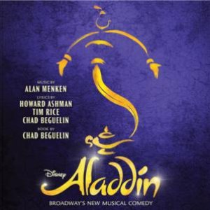 Image for 'Aladdin Original Broadway Cast Recording'