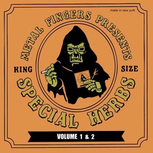 Image for 'Metal Fingers Presents: Special Herbs, Vol. 1 & 2'