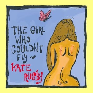 Image for 'The Girl Who Couldn't Fly'