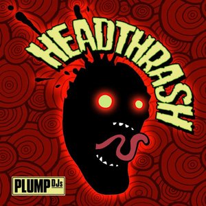 “Headthrash”的封面