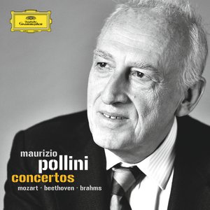 Image for 'Maurizio Pollini - Concertos Mozart / Beethoven / Brahms'