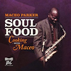 “Soul Food: Cooking With Maceo”的封面