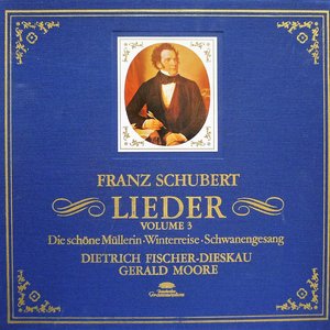 Image for 'Schubert: Lieder (Vol. 3)'
