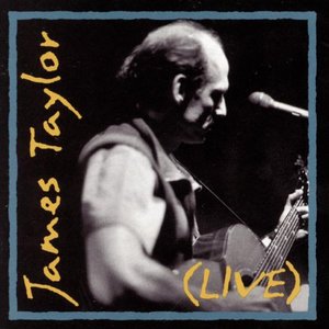 Image for 'James Taylor Live'