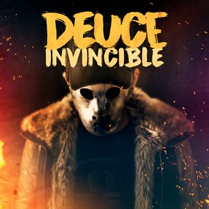 “Invincible”的封面