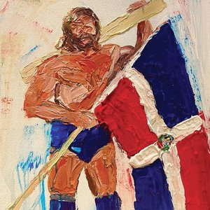 Image for 'Nacksaw Jim Duggan'