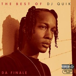 Image for 'The Best of DJ Quik - Da Finale'