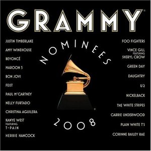 Imagem de 'Grammy Nominees 2008'