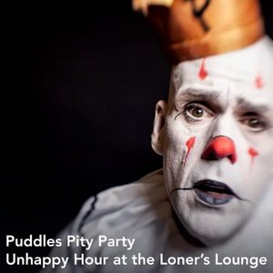 “Unhappy Hour at the Loner's Lounge”的封面