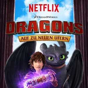 Image for 'Dragons - Auf zu neuen Ufern'