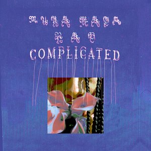 “Complicated”的封面