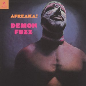 “Afreaka! (Expanded Version)”的封面