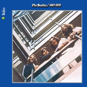 Изображение для '1967-1970 [Blue Album]'