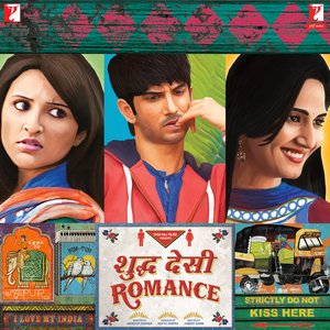Image for 'Shuddh Desi Romance'
