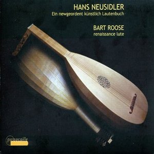 Image for 'The lute book of Hans Neusidler'