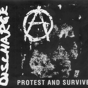 “Protest And Survive”的封面