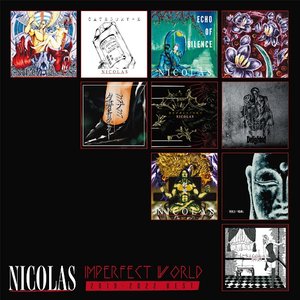 'IMPERFECT WORLD 2019 - 2022 BEST (Remix) [2023 Remaster]'の画像