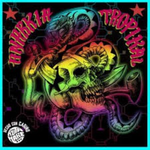 “La Venganza de los Brujos”的封面