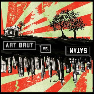 “Art Brut vs Satan”的封面