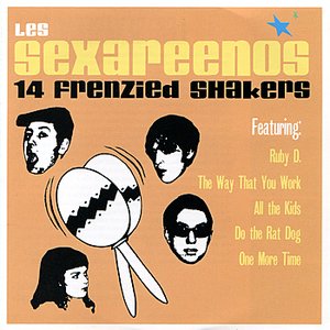 '14 Frenzied Shakers' için resim