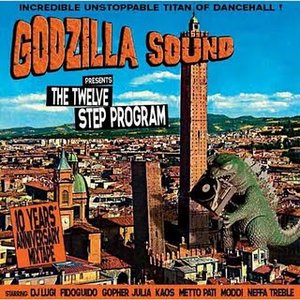 Image for 'Godzilla Sound'
