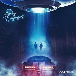 “Lost Time”的封面