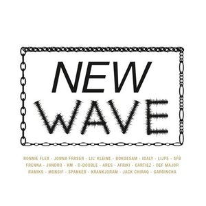 “New Wave”的封面