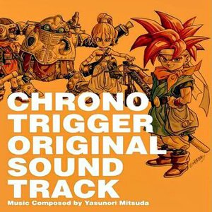 'CHRONO TRIGGER ORIGINAL SOUND TRACK' için resim
