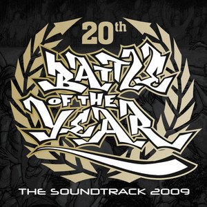 Imagen de 'International Battle Of The Year 2009 - The Soundtrack'