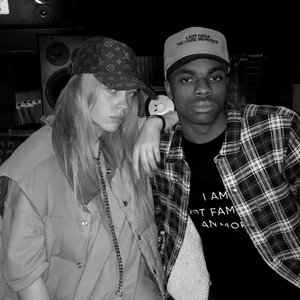 Image for 'Billie Eilish & Vince Staples'