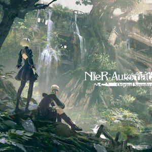 “NieR:Automata Original Soundtrack”的封面