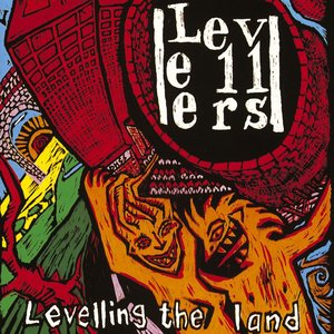“Levelling the Land”的封面