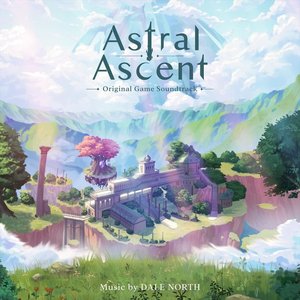 “Astral Ascent (Original Game Soundtrack)”的封面