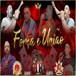 “Força e União”的封面