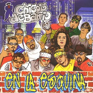 “En la esquina”的封面