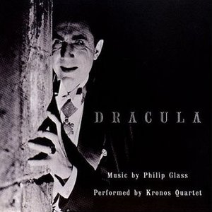 Image for 'Philip Glass: Dracula'